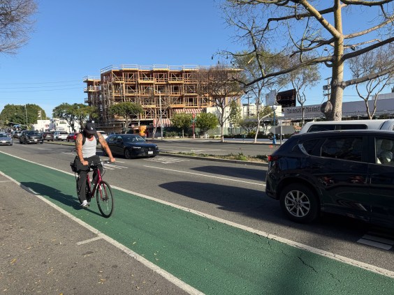 Bike Project Round-Up: Culver City Better Overland, WeHo Green, and More