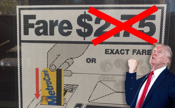 Why Does Trump Wants To Punish Cities For Free Buses?