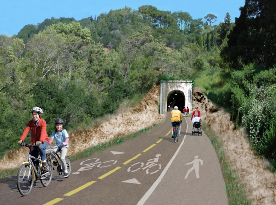 Call to Action: Support Opening the Alto Rail Tunnel for Cyclists and Pedestrians