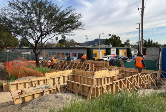 Eyes on the Path: L.A. City Adding New Access Points to Chandler Path