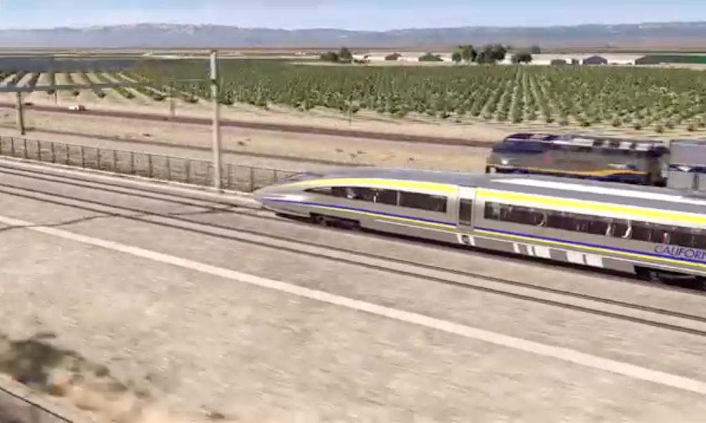 CA High-Speed Rail Approves Large Cost Overrun, Legislation Moves to Empower Inspector General, Unhinged Critics Criticize