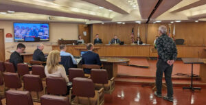 MCBC and Open Alto Tunnel speak at the Marin County Board of Supervisors