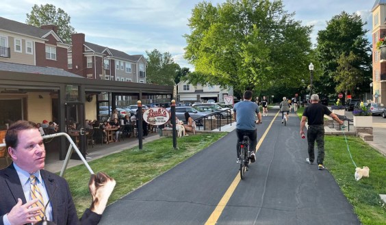 Americans Demand Congress Fund Active Transportation In Next Infrastructure Bill — And Not Just The Bike/Walk Advocates