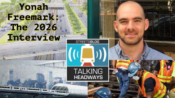 Talking Headways Podcast: The Annual Prediction Show with Yonah Freemark