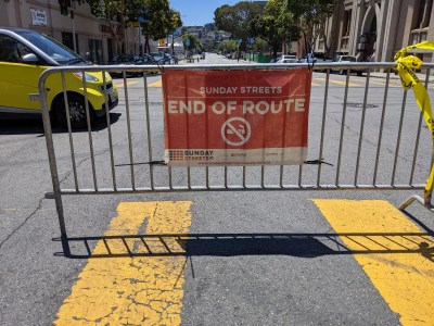 Op-Ed: Don’t Blow Sunday Streets