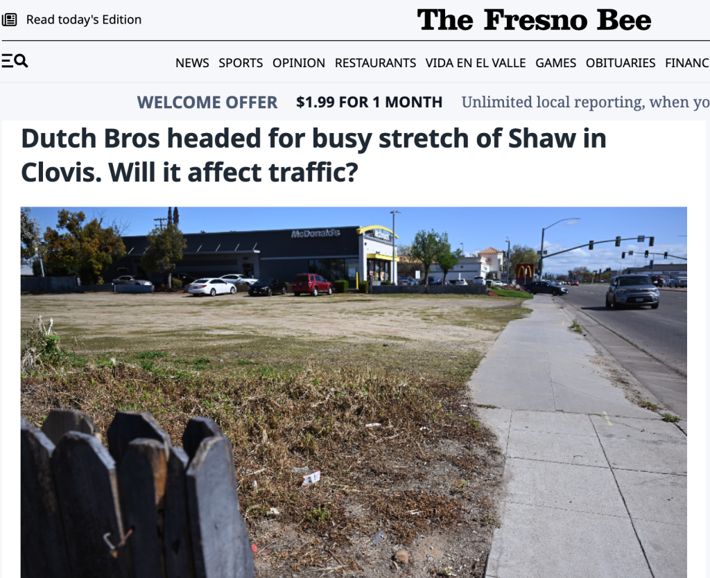 Tuesday’s Headlines