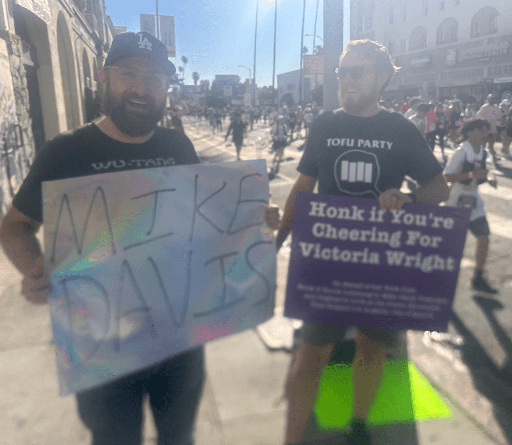 Monday’s Post-Marathon Headlines