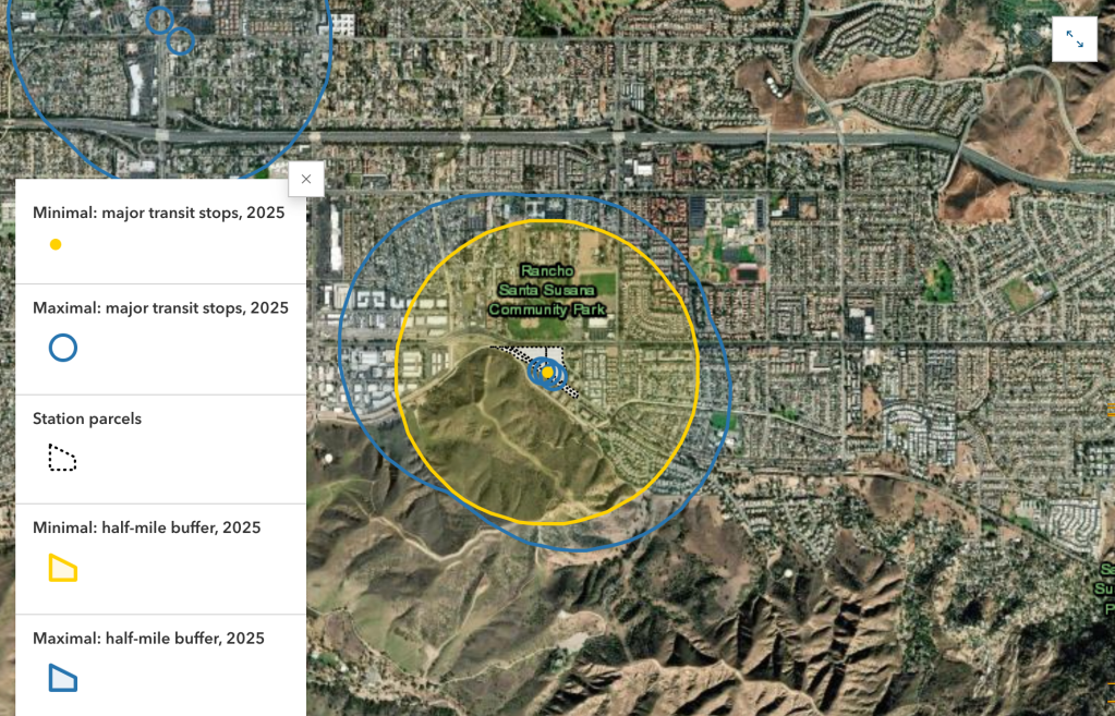 UCLA Study Shows How Ambiguous Definition of “Major Transit Stop” Creates Wiggle Room for Municipalities