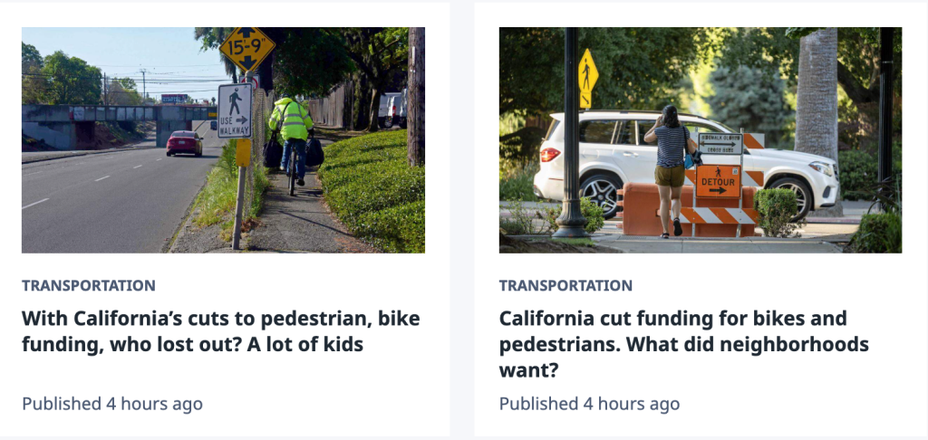 Monday’s Headlines