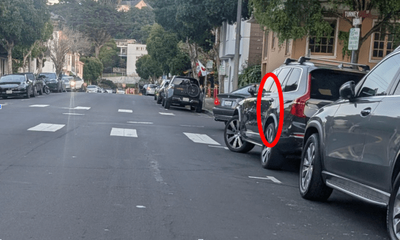 Op-ed: Sausalito Continues its Quest to Delay Crosswalk Daylighting