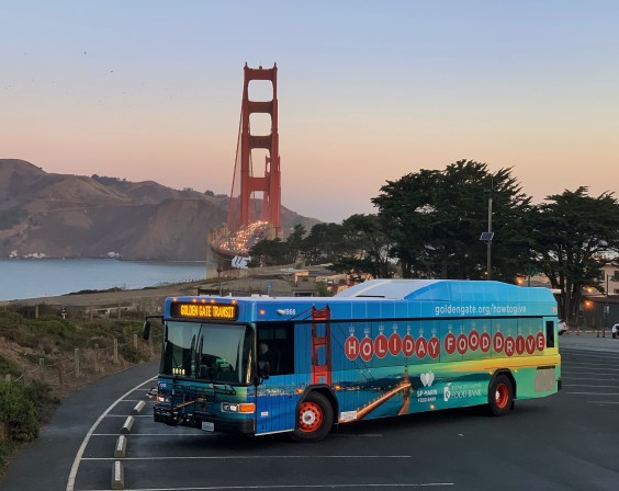 Op-Ed: Let’s Make Transit Work for Marin