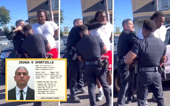 City Attorney Takes Her Own Swing at Man Sucker Punched by LAPD in 2024