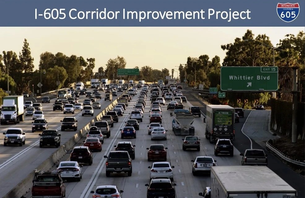 Metro Still Planning 605 Freeway Widening Mega-Project, Additional $46.9M Slated to be Approved This Week