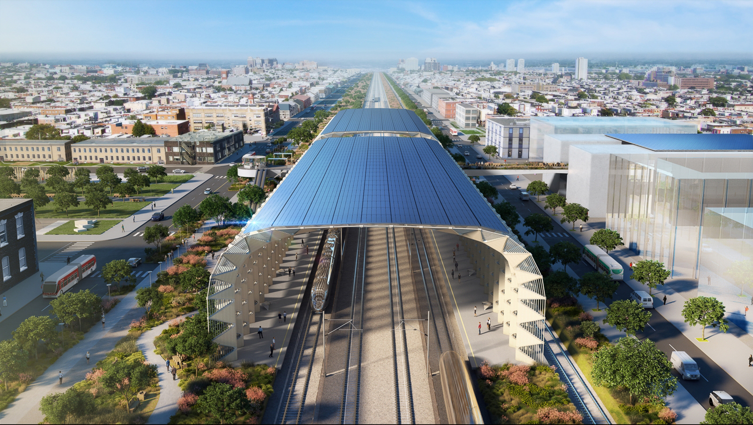 Media Fact Check: No, the Budget for California High-Speed Rail Didn't Just Grow by $100 Billion - Streetsblog California