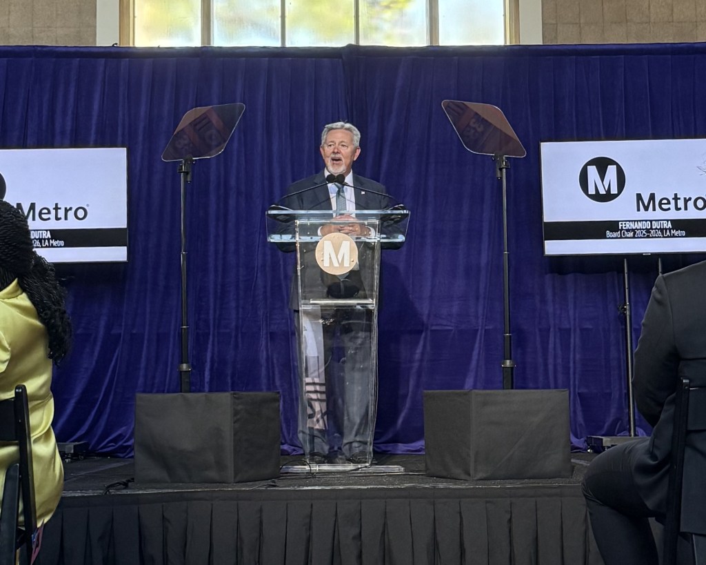 After Reelection Loss, Chair Fernando Dutra to Leave Metro Board