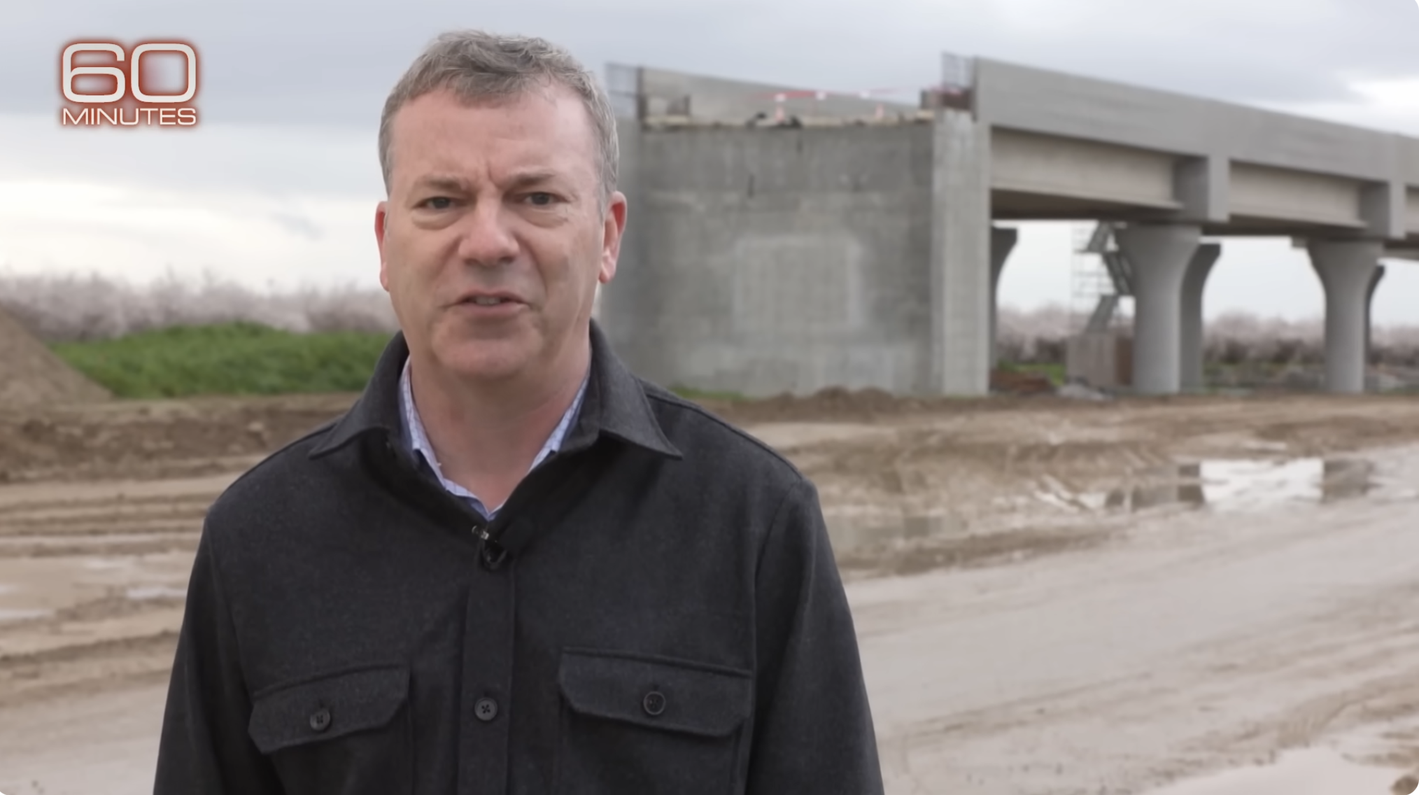 60 Minutes Review of High-Speed Rail: A Lukewarm Look at the Project - Streetsblog California