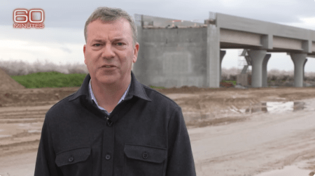 ’60 Minutes’ Review of High-Speed Rail: A Lukewarm Look at the Project