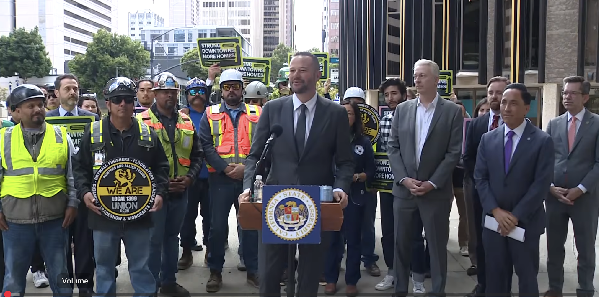 Legislation Moving to Make It Easier to Build High-Rises Near Transit in CA's Seven Largest Cities - Streetsblog California