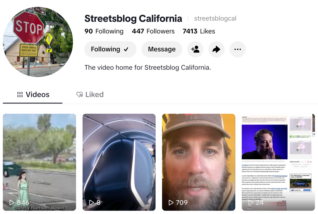 The Week in Short Videos