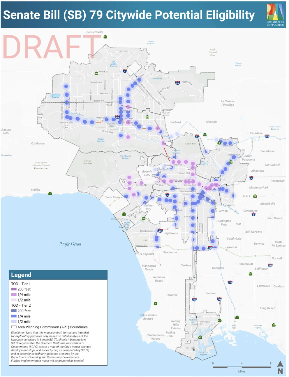 Bill to Exempt L.A. from Housing Density Near-Transit Bill Heads to the Senate Housing Committee Tomorrow