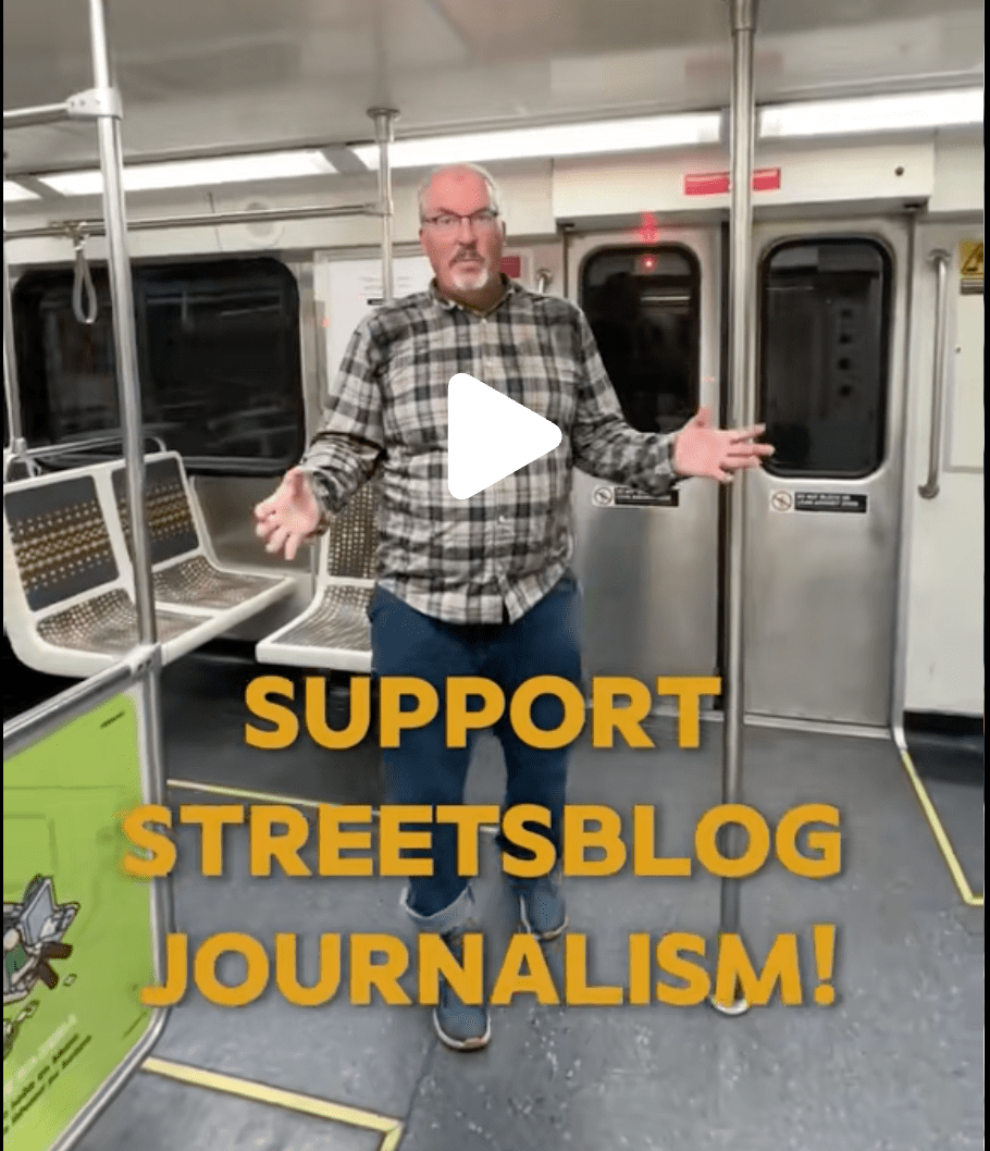 The Week in Short Video: Sponsor Streetsblog’s Great Commuter Race!
