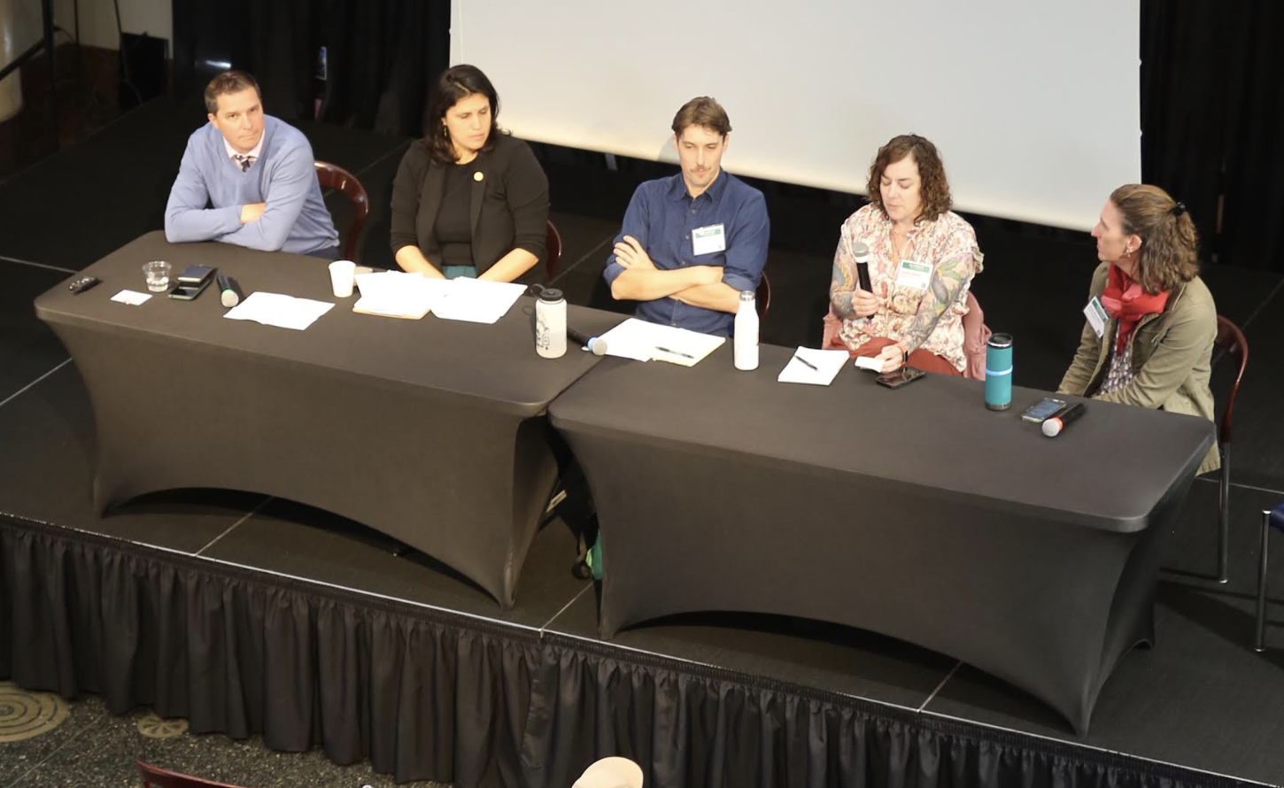 Streetsblog Reviews Last Weeks California Bike Summit, Part 1: Advice on Living with Caltrans - Streetsblog California