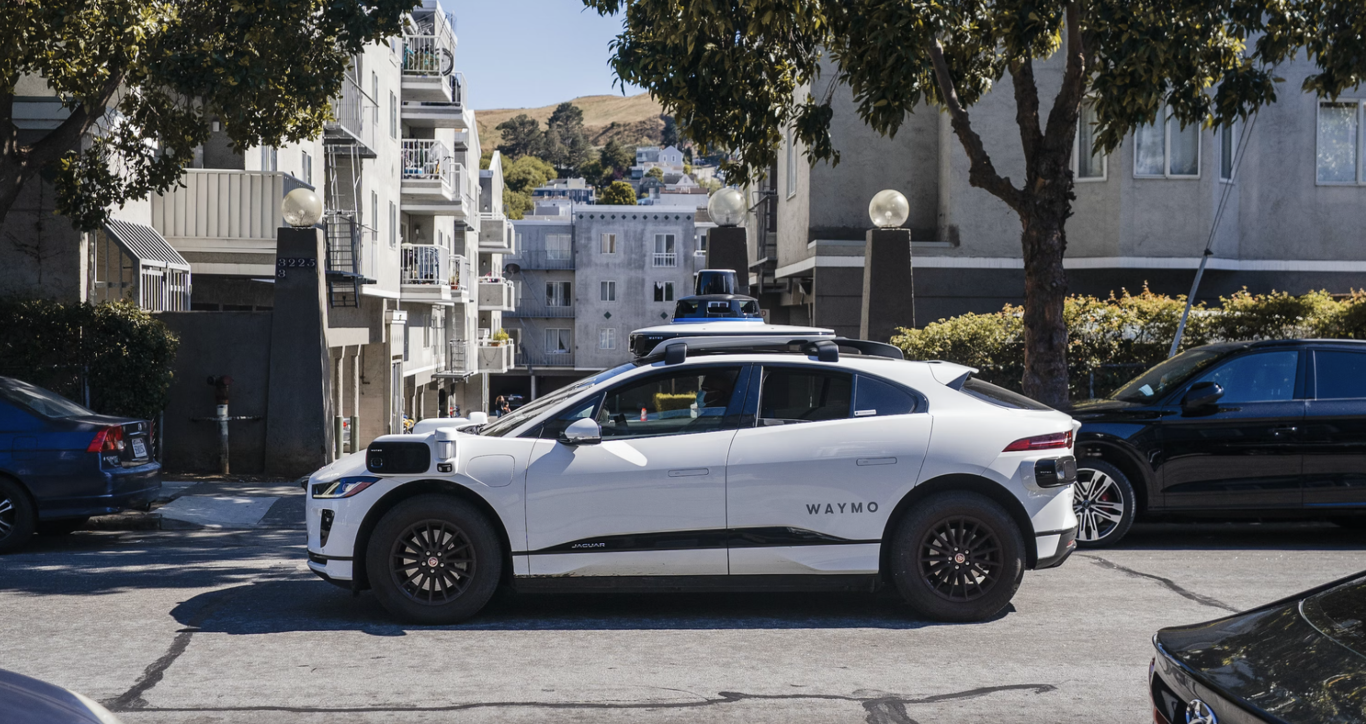 Waymo Log Are U.S. Cities Ready for the Robo-Taxi Revolution? - Streetsblog ...