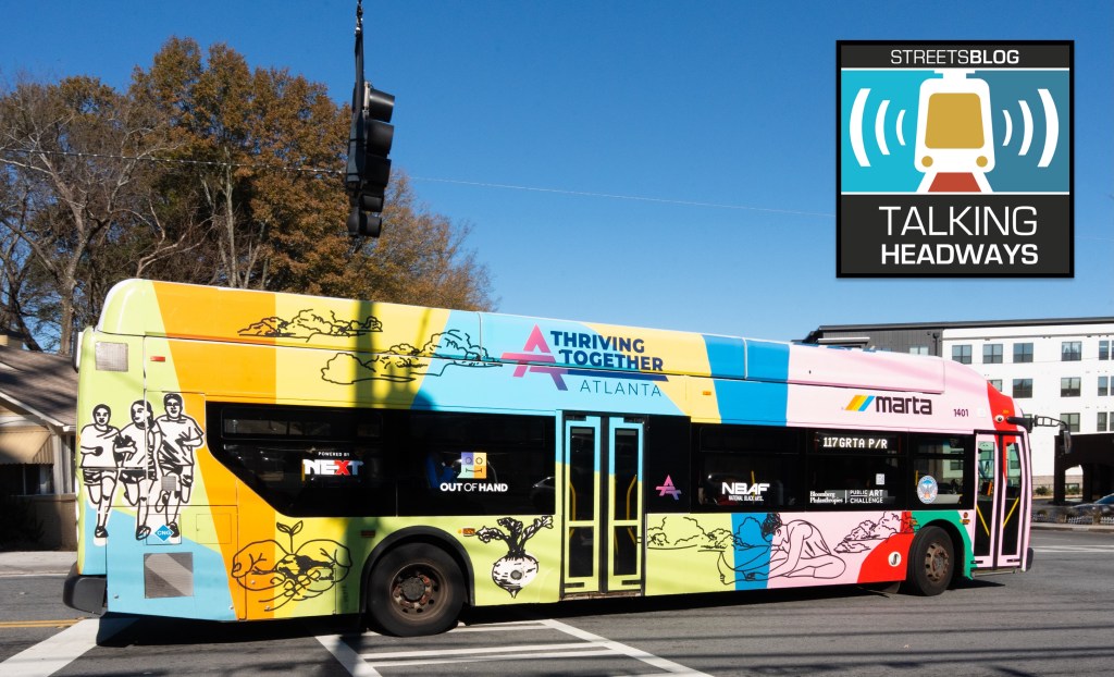 Talking Headways: The Art of the Bus