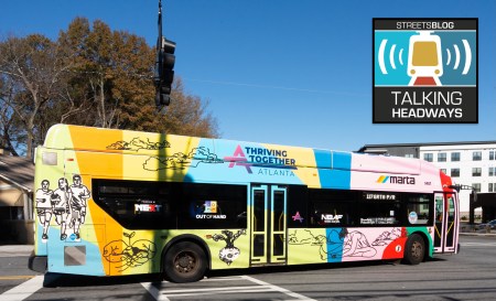 Talking Headways: The Art of the Bus