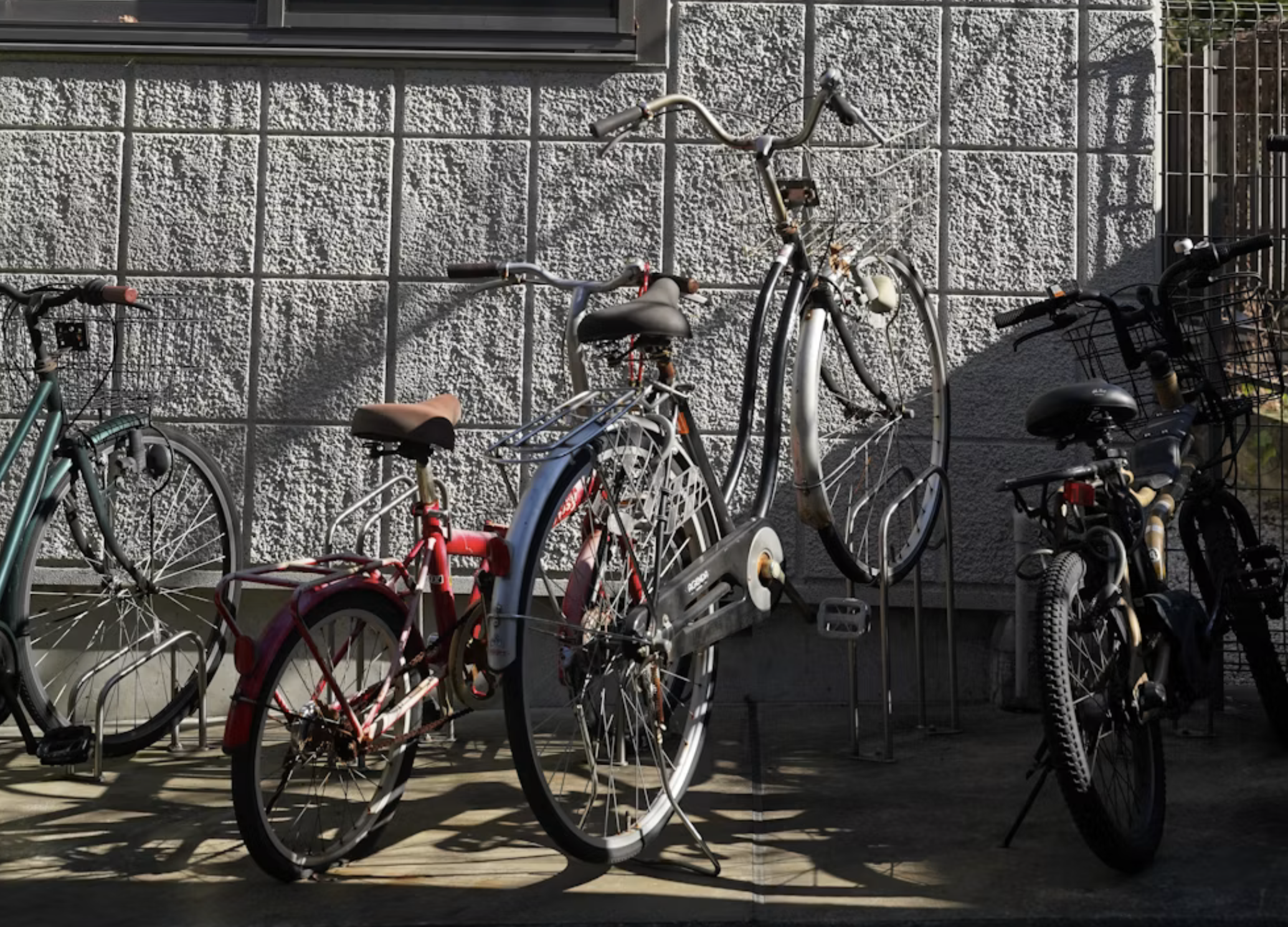 These Advocates Are Mapping — and Grading — Every Bike Rack In Town ...