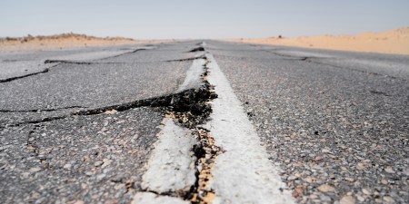 Congress Gave States Enough Money to Fix Every Road in America; Some States Set It On Fire Instead