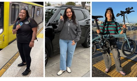 The Week in Short Video: Driver vs. Bicyclist vs. Subway Rider Face Off in Next Week’s D Line Dash Race