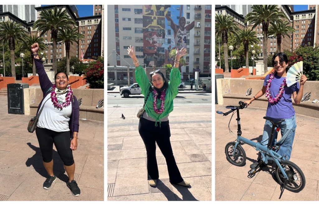 Metro D Line Subway Rider Takes First Place in Race vs. Car and Bike Competition