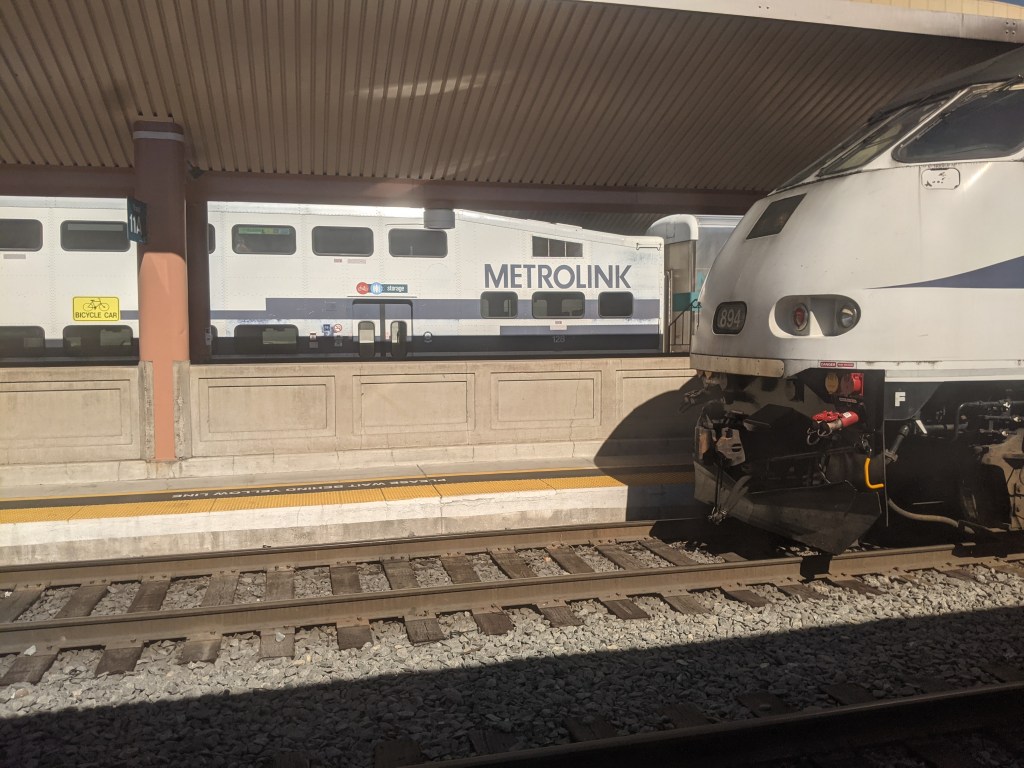 Metrolink’s Funding Crisis Is Really a Governance Crisis