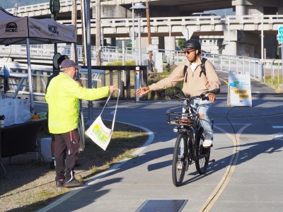 ‘Bike to Wherever Day’ Debrief: Participation Counts Up from Last Year