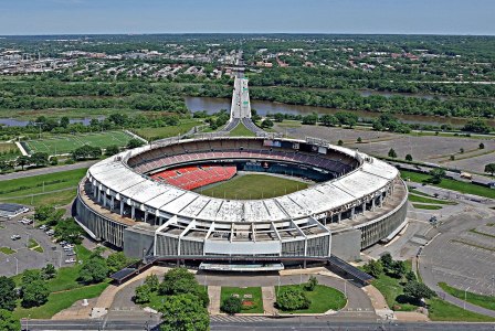 America Keeps Building Stadiums Like Transit Doesn’t Matter