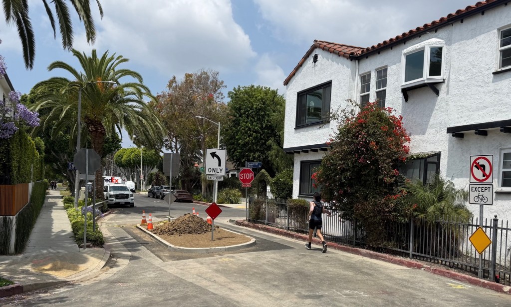 Eyes on the Street: Mid-City Greenways Construction Progress