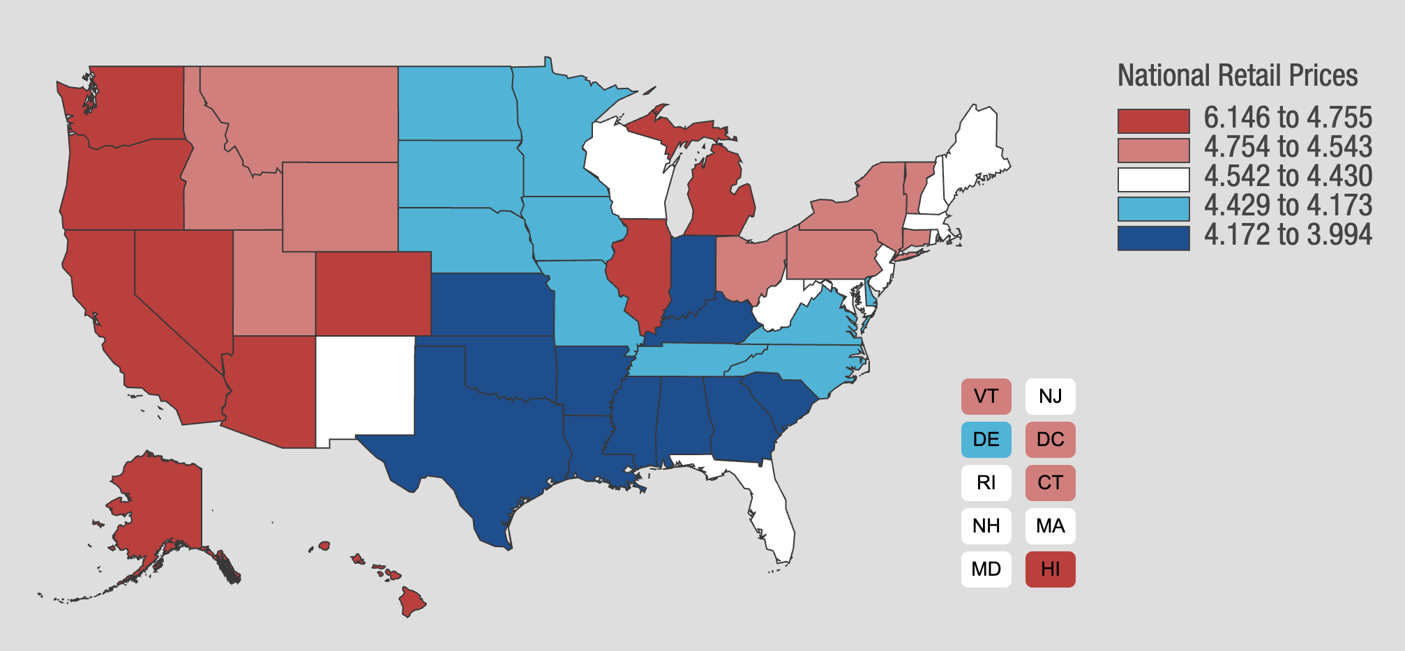 Calif. Republican State Senator Blames State Gas Taxes,…