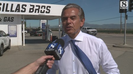 Gas Taxes and High-Speed Rail, What We Can Learn from the Candidates’ Debate