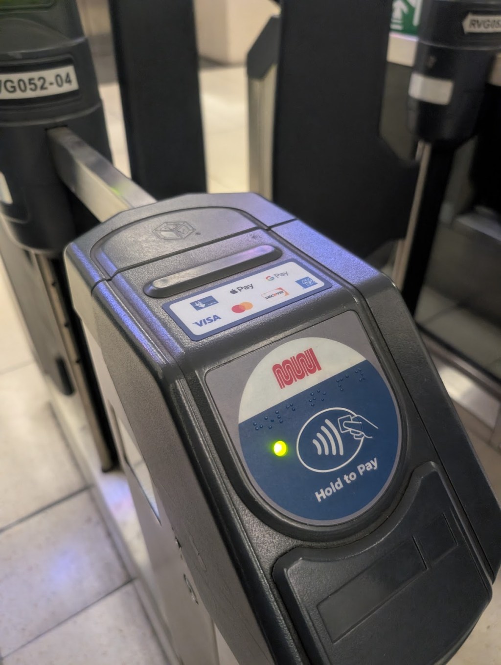 An Update on Contactless Fare Payment across Agencies in California