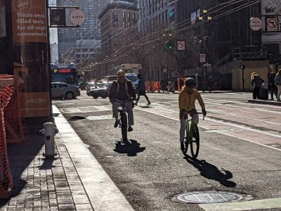 San Francisco Bicycle Advisory Committee to Hold Final Meeting