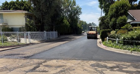 L.A. City Shifts Repaving Practice (Again), Now Repaving Only Streets With No Sidewalks