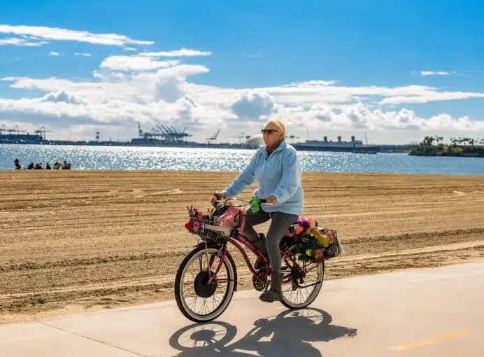 Long Beach lands among U.S.’s Top 10 most bike-friendly cities; ranks 2nd in CA