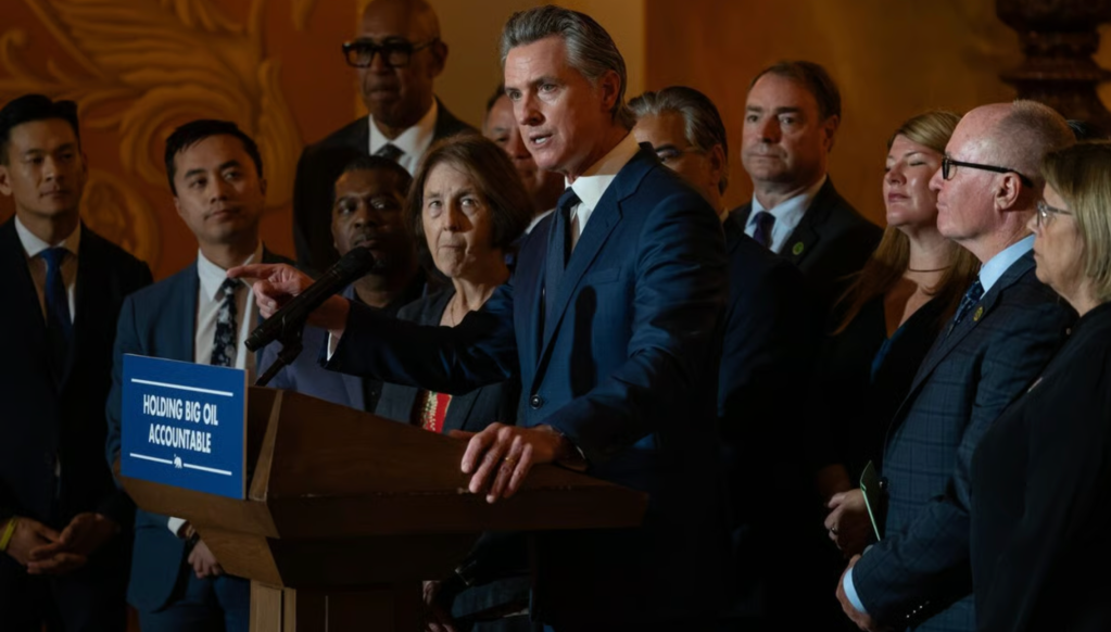 California Just Pulled the Rug Out From Under Transit