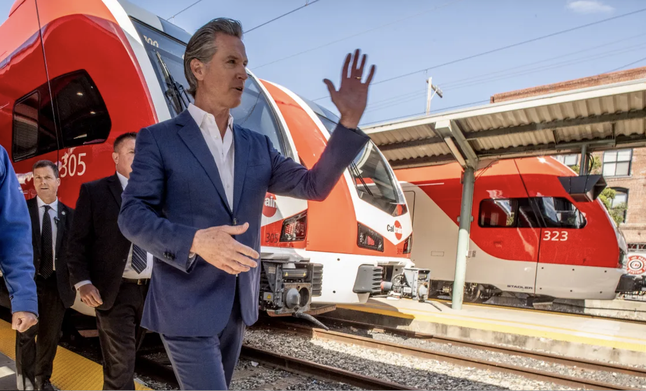 Team Newsom Just Created a Massive Transit Funding Crisis.&hellip;