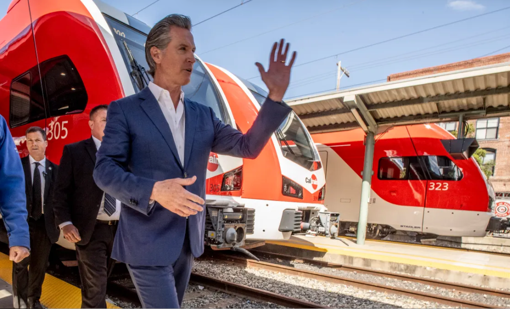 Team Newsom Just Created a Massive Transit Funding Crisis. Now the Legislature Needs to Fix It. Again.