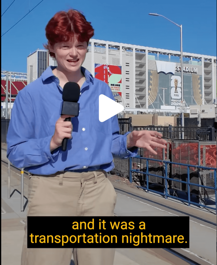 Week in Short Videos – Also World Cup Edition