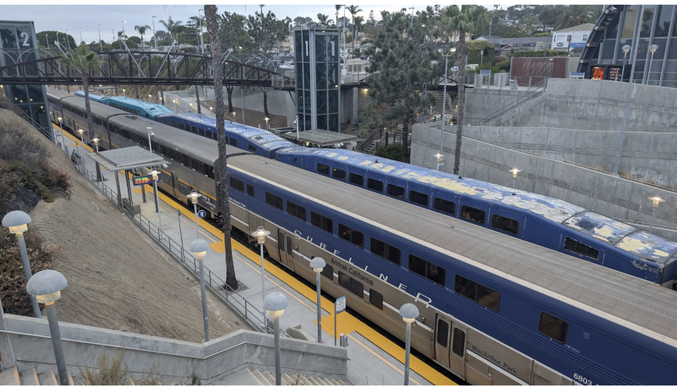 Implementing SB 79 Part II- Solano Beach