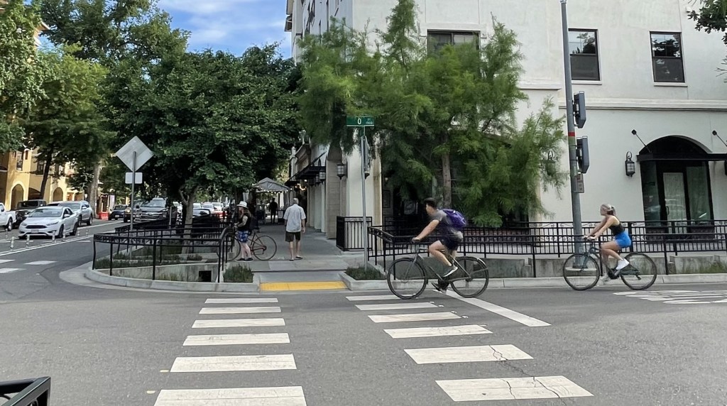 PSA: Statewide Bicycle and Pedestrian Plan Kickoff on July 30