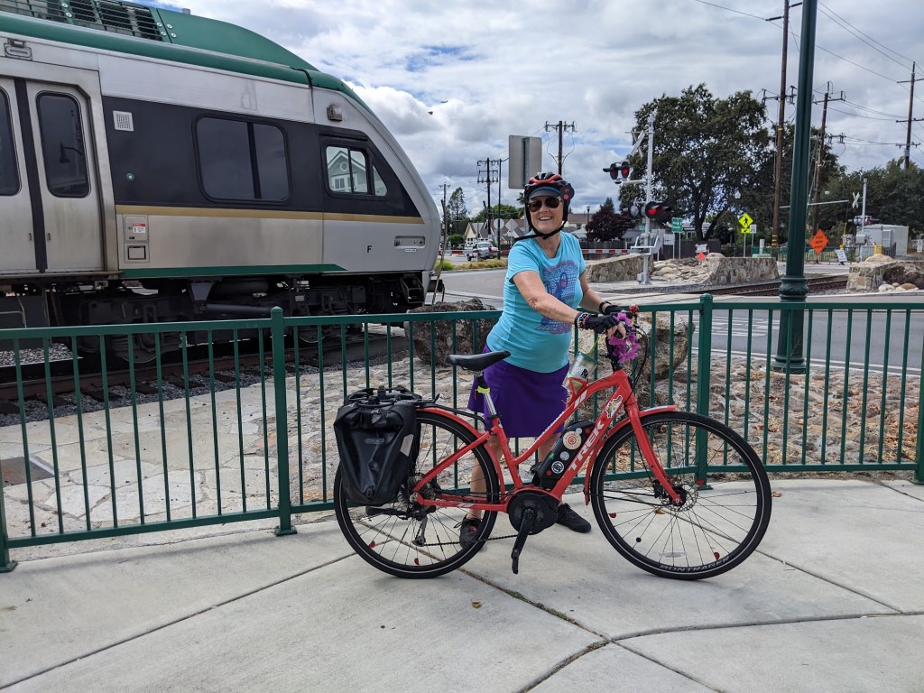 Commentary: E-Bikes are NOT the Problem